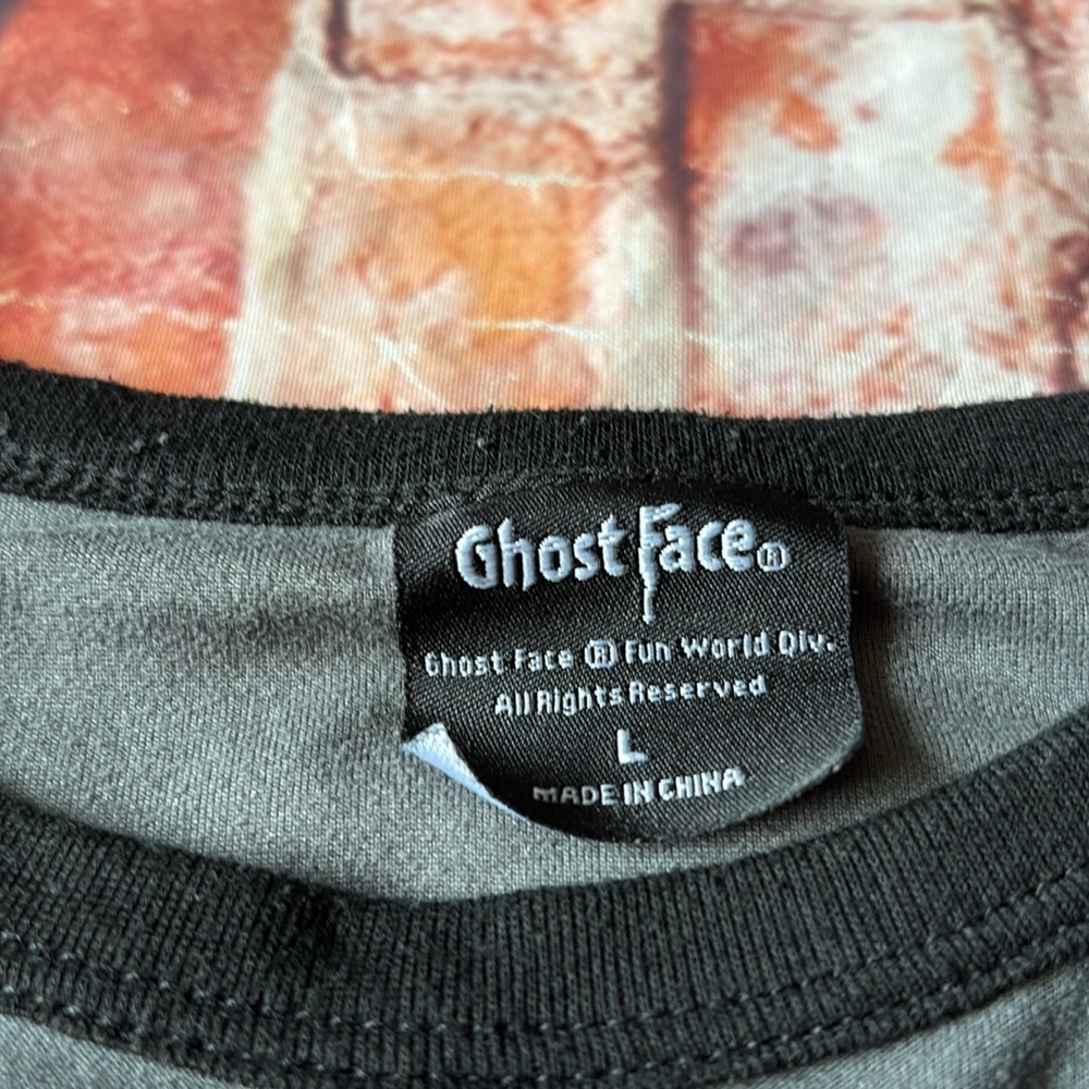 Ghostface Tee - Picture 3 of 8